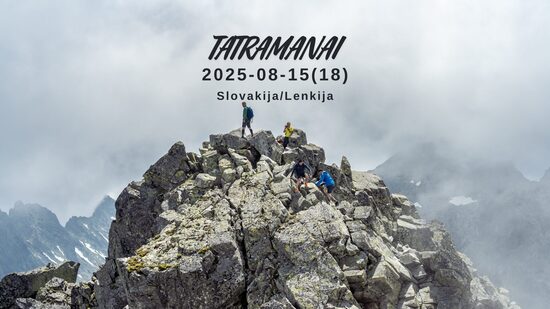 Tatramanai 🏔️🏔️🏔️